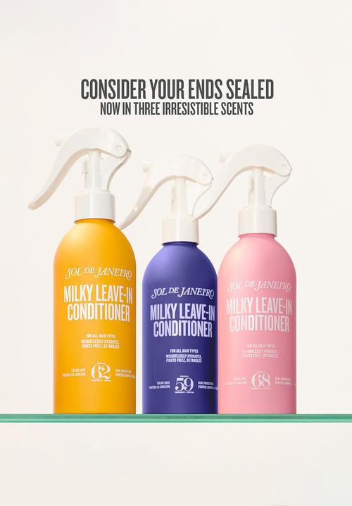 Sol de Janeiro - Sol de Janeiro Milky Leave-In Conditioner '62 - 60 ml
