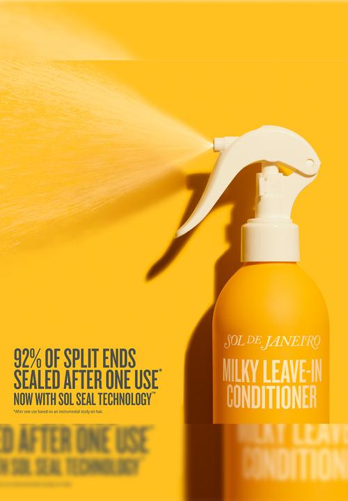 Sol de Janeiro - Sol de Janeiro Milky Leave-In Conditioner '62 - 210ml