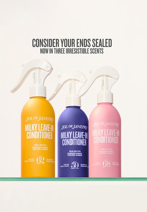 Sol de Janeiro - Sol de Janeiro Milky Leave-In Conditioner '62 - 210ml