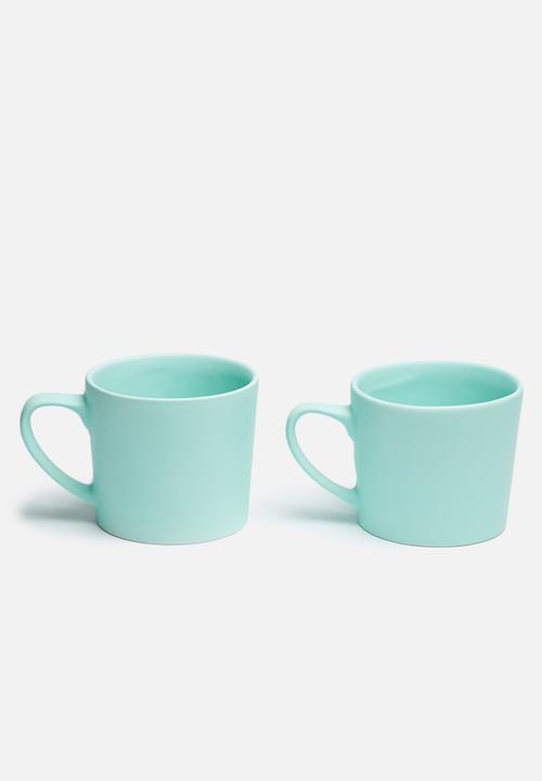 Urchin Art - Mug set