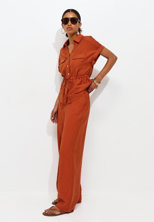 New Look - St frieda fantasy toggle wl trs - picante