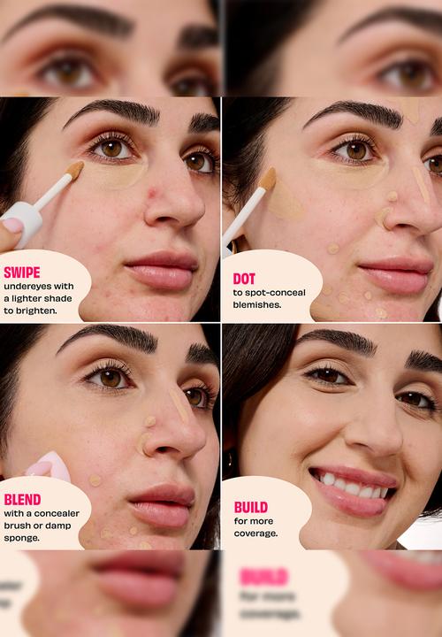 Benefit Cosmetics - The POREfessional Concealer -  13N STOKED Medium Neutral