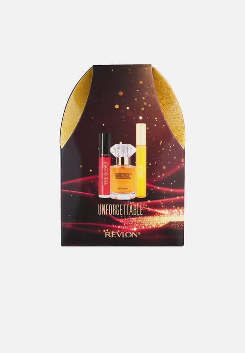Revlon - Revlon Unforgettable Pamper Pack