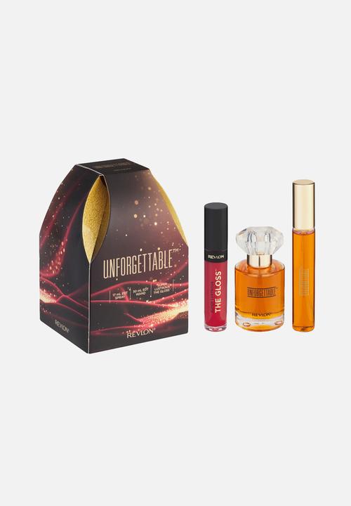 Revlon - Revlon Unforgettable Pamper Pack