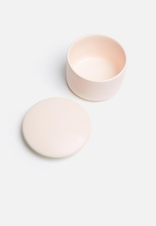 Urchin Art - Canister