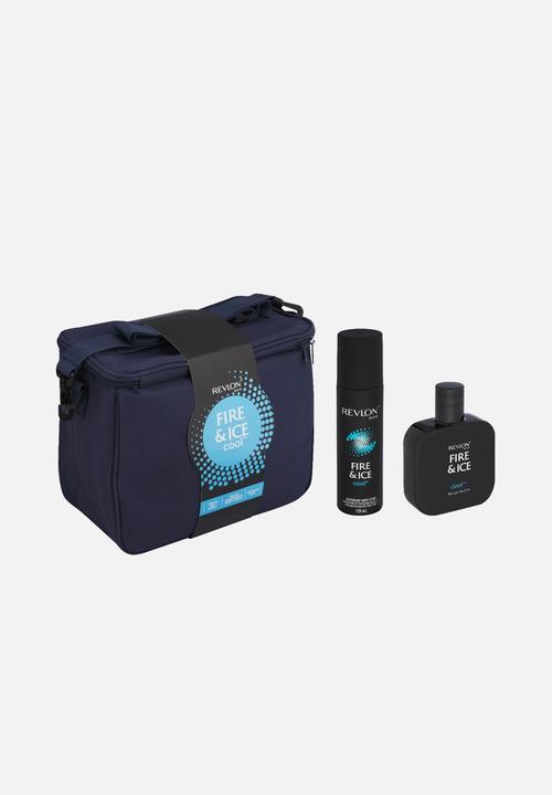 Revlon - Revlon Fire & Ice Cool Men Xmas Pack
