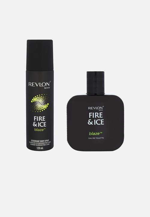 Revlon - Revlon Fire & Ice Blaze Xmas Pack