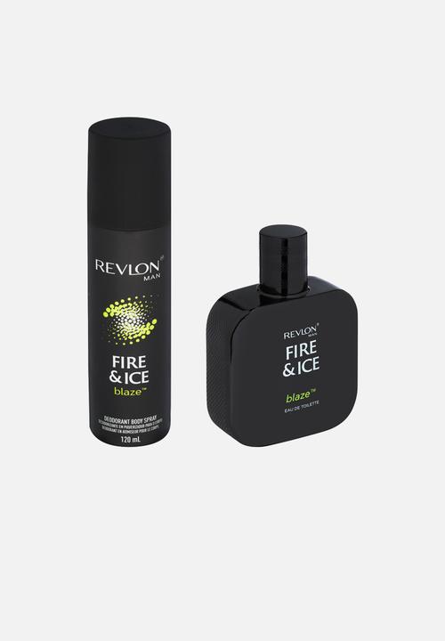 Revlon - Revlon Fire & Ice Blaze Xmas Pack