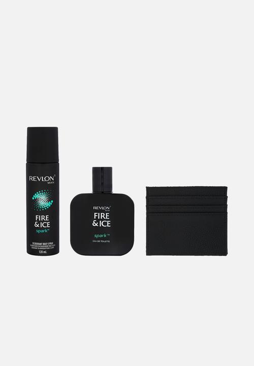 Revlon - Revlon Fire & Ice Spark Xmas Pack