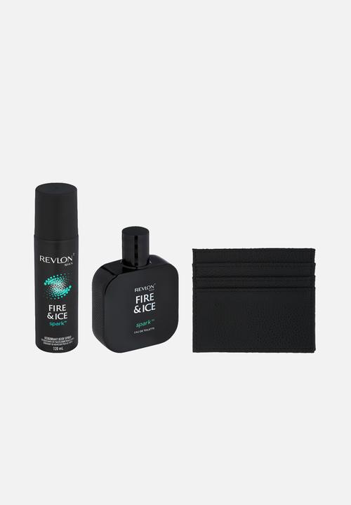 Revlon - Revlon Fire & Ice Spark Xmas Pack