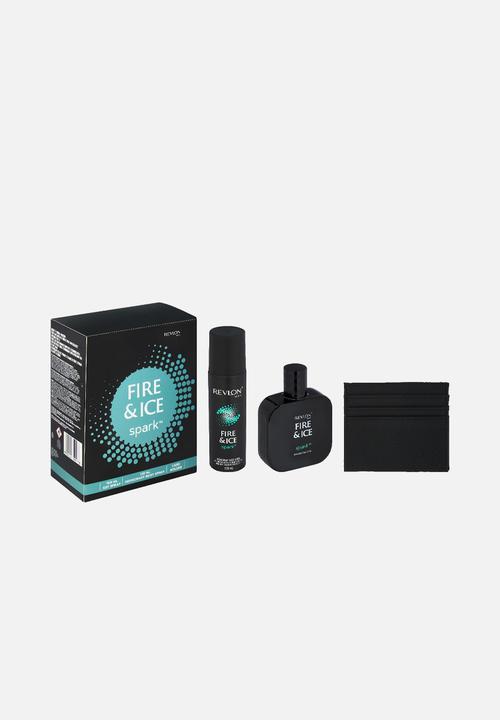 Revlon - Revlon Fire & Ice Spark Xmas Pack