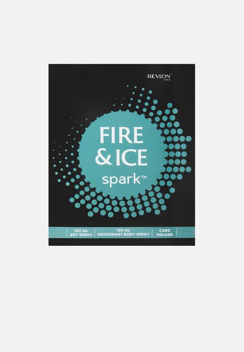 Revlon - Revlon Fire & Ice Spark Xmas Pack