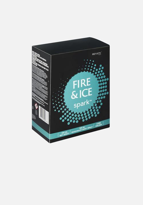 Revlon - Revlon Fire & Ice Spark Xmas Pack