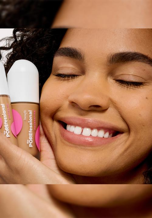 Benefit Cosmetics - The POREfessional Concealer -  17W AMP Medium Warm-Golden
