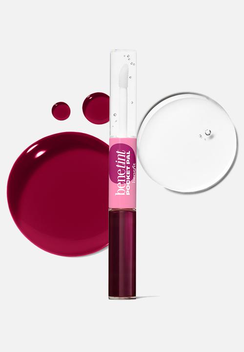 Benefit Cosmetics - Pocket Pal 2.0 (Benetint 'n Glaze) - Raspberry