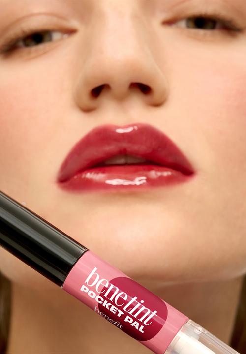 Benefit Cosmetics - Pocket Pal 2.0 (Benetint 'n Glaze) - Dark Cherry