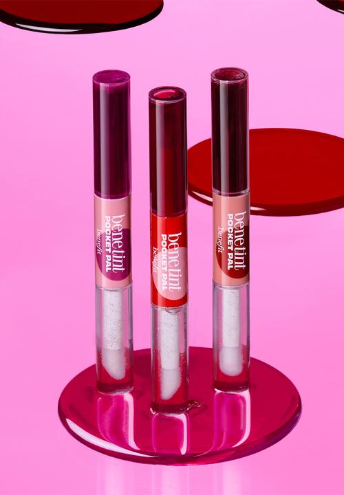 Benefit Cosmetics - Pocket Pal 2.0 (Benetint 'n Glaze) - Benetint