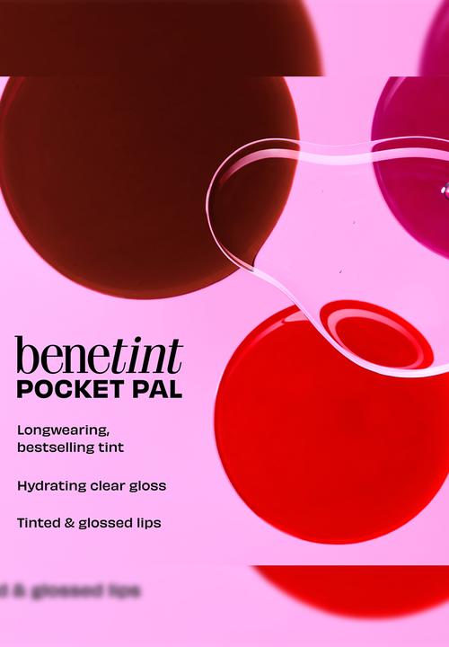 Benefit Cosmetics - Pocket Pal 2.0 (Benetint 'n Glaze) - Benetint