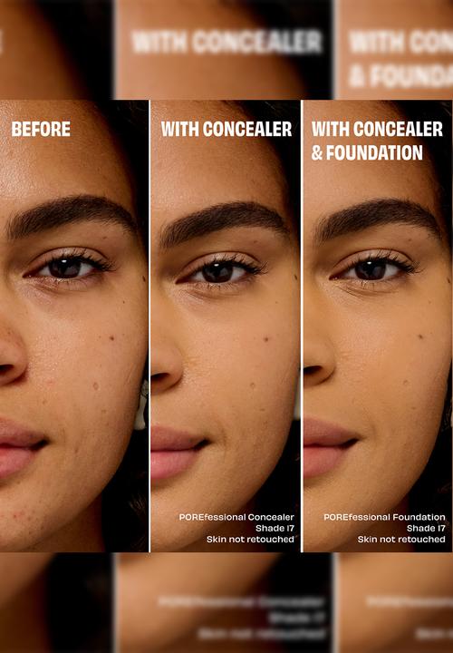 Benefit Cosmetics - The POREfessional Concealer -  19W DARE Medium-Deep Warm