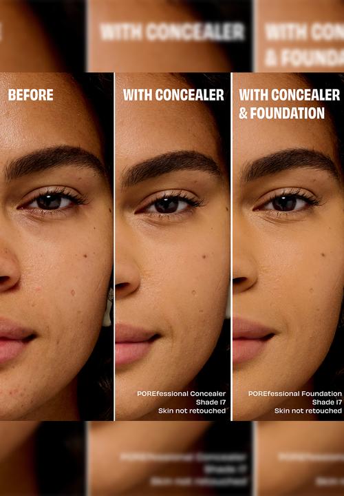 Benefit Cosmetics - The POREfessional Concealer -  25N WOO Deep Neutral