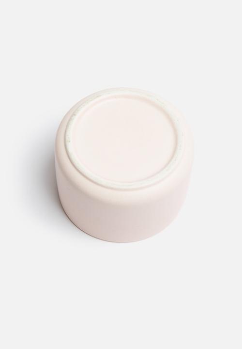 Urchin Art - Canister candle
