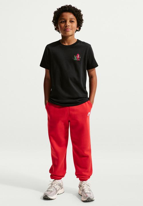 Nike - Kids Nike Sportswear Boxy 2 Tee - Black