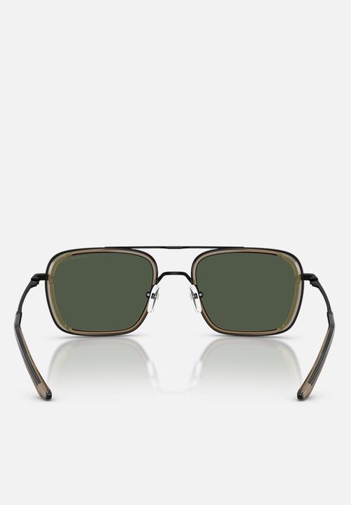 Emporio Armani - EA0EA216254-Matte Black
