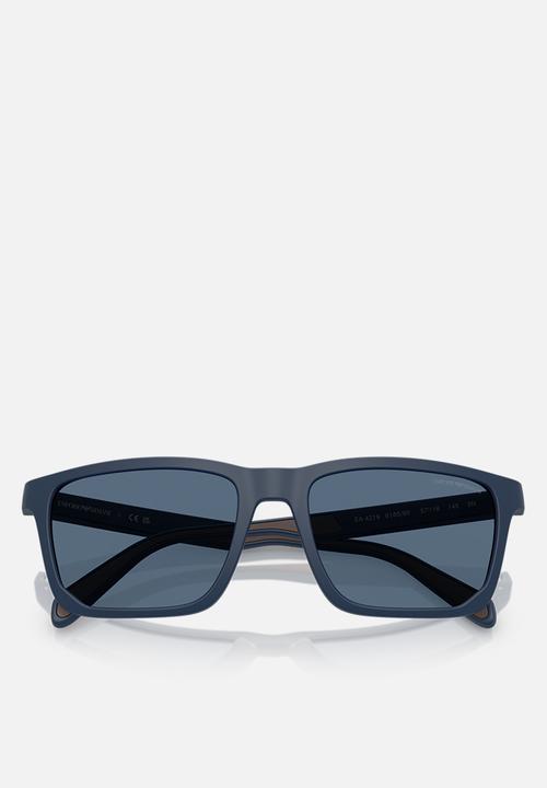 Emporio Armani - EA0EA421957-Matte Blue
