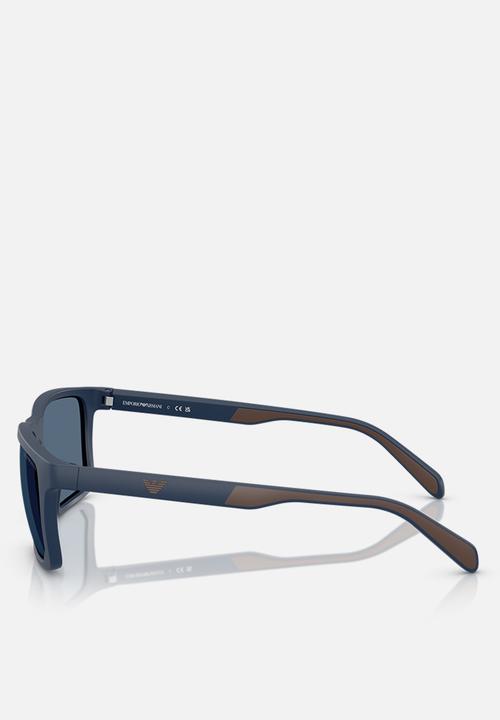 Emporio Armani - EA0EA421957-Matte Blue