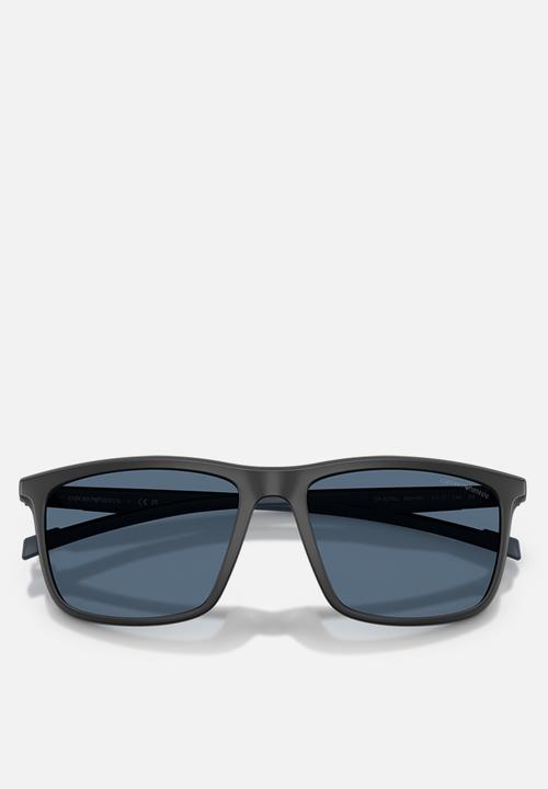 Emporio Armani - EA0EA4278U57-Matte Black