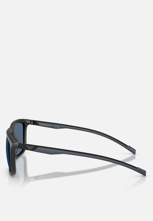 Emporio Armani - EA0EA4278U57-Matte Black