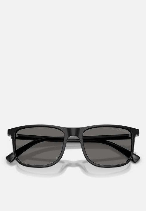 Emporio Armani - EA0EA428054-Shiny Black