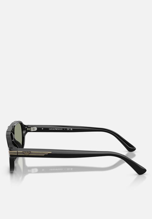 Emporio Armani - EA0EA4285U56-Shiny Black