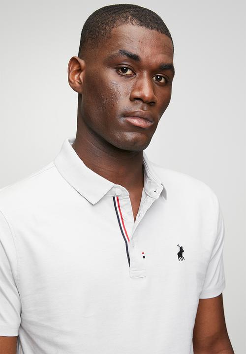 POLO - Sport Golfer - Grey