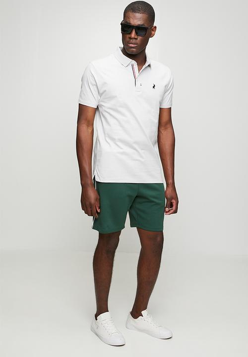 POLO - Sport Golfer - Grey