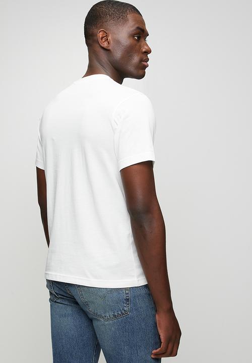 Replay - Basic Jersey T-shirt - White
