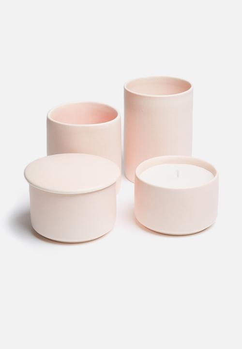 Urchin Art - Canister