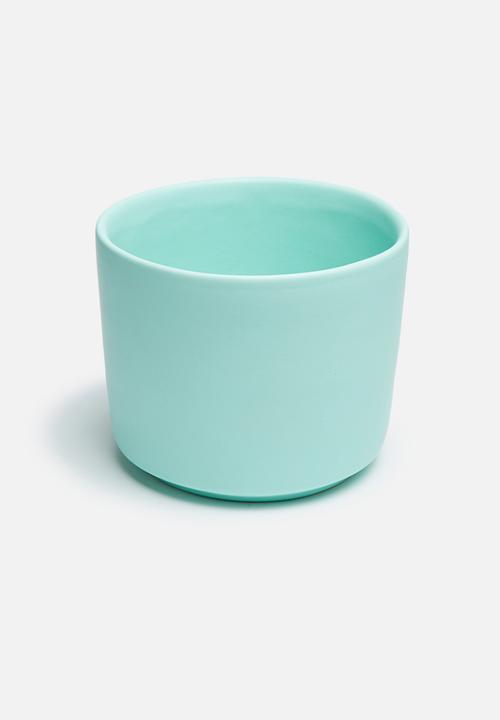 Urchin Art - Coco pot