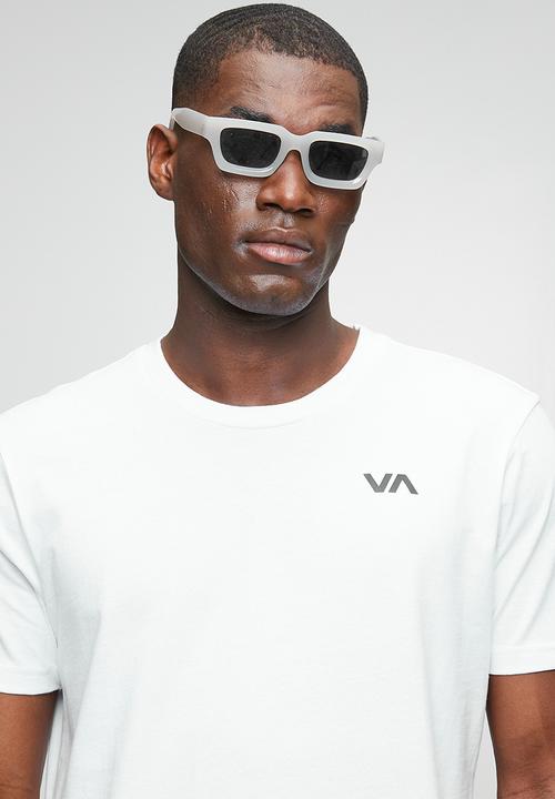 RVCA - Va essentials short sleeve - white