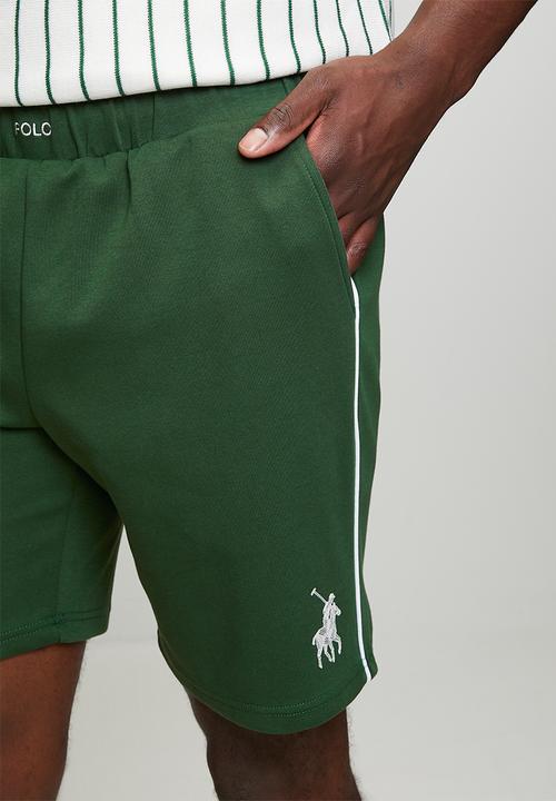 POLO - Sport Short - Green