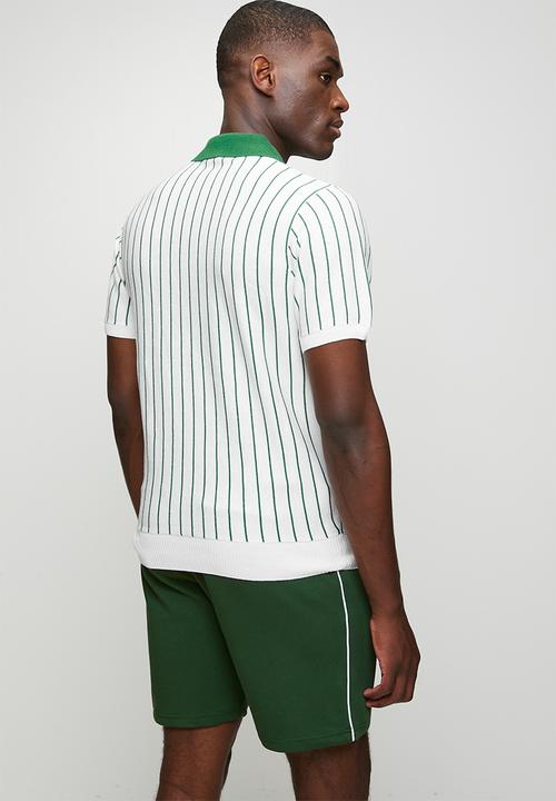 POLO - Sport Short - Green