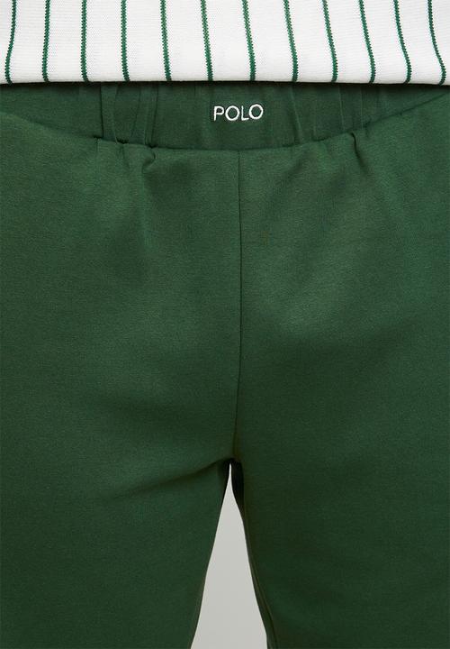 POLO - Sport Short - Green