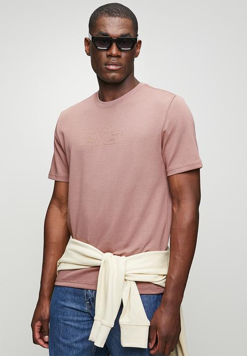 Levi’s® - Sp chest branded tee - pink
