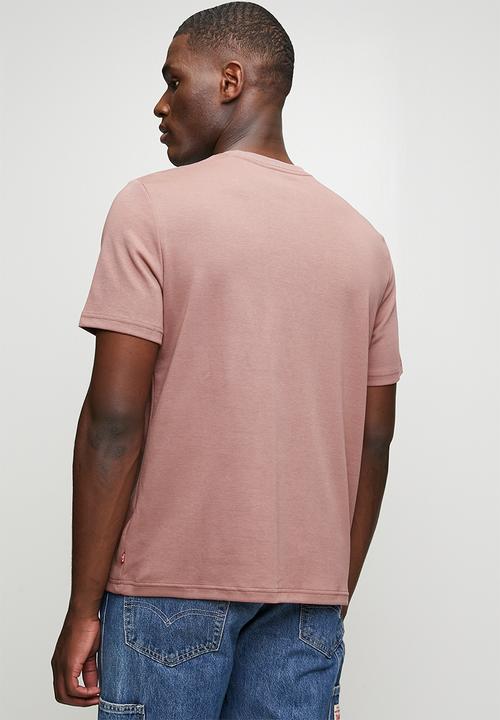 Levi’s® - Sp chest branded tee - pink