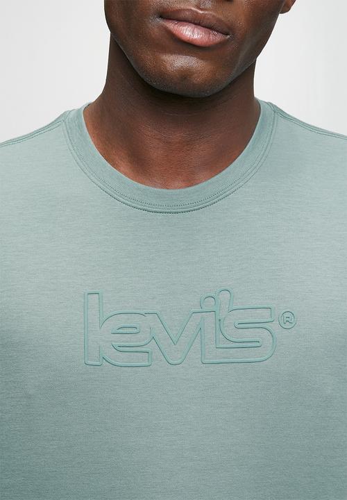 Levi’s® - Sp chest branded tee - blue