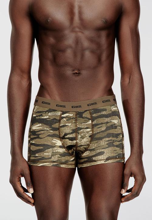 Diesel  - DAMIEN-UTLT-3PACK BOXER-SHORTS-E7485DIESEL