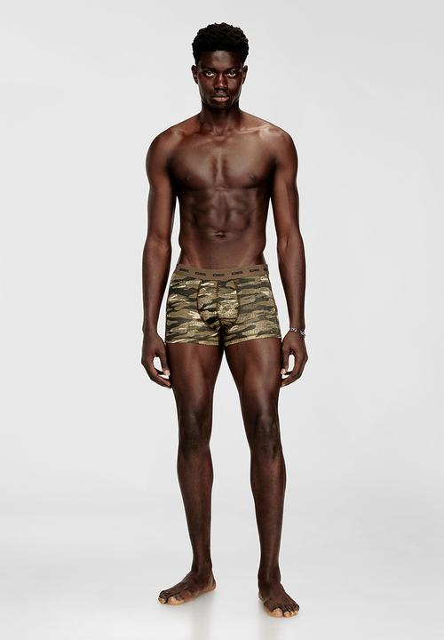 Diesel  - DAMIEN-UTLT-3PACK BOXER-SHORTS-E7485DIESEL