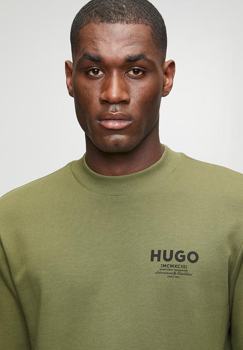 HUGO - Nespon - Open Green