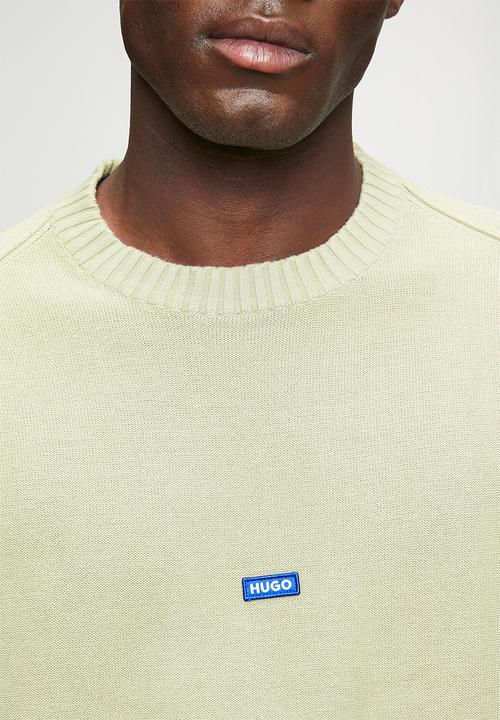 HUGO - San Casey-C1 - Beige Overflow
