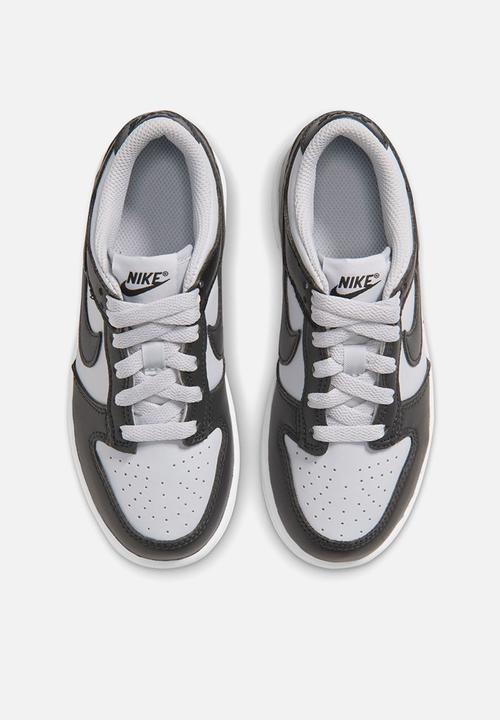 Nike - Nike dunk low pre school - black/anthracite/phantom